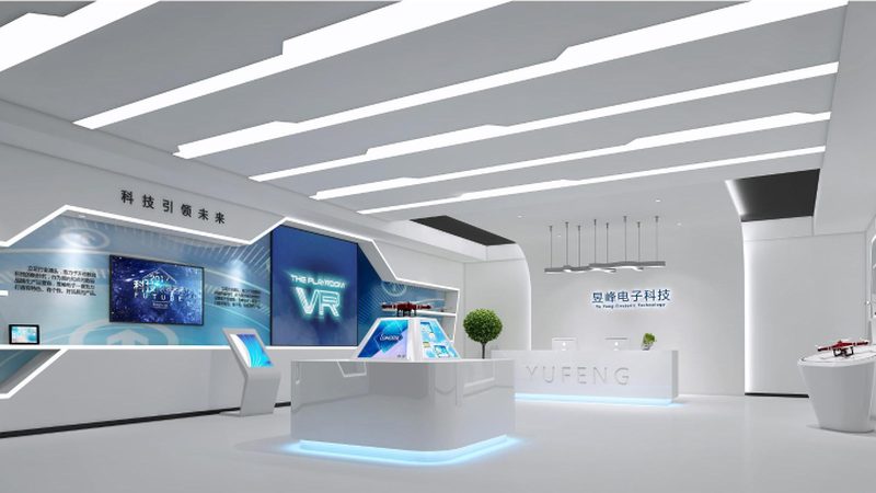 智慧园区可视化大屏：定制报价背后的考量因素